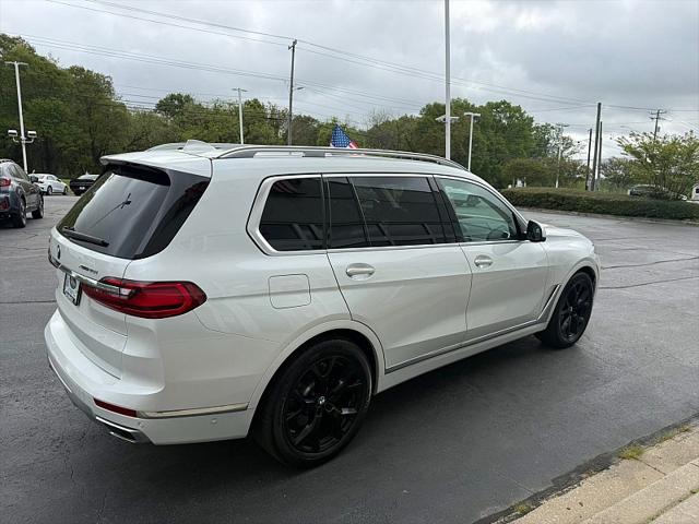 2020 BMW X7 xDrive40i