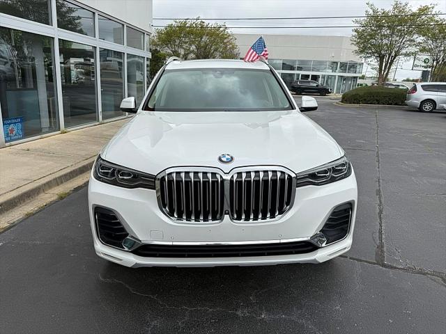 2020 BMW X7 xDrive40i