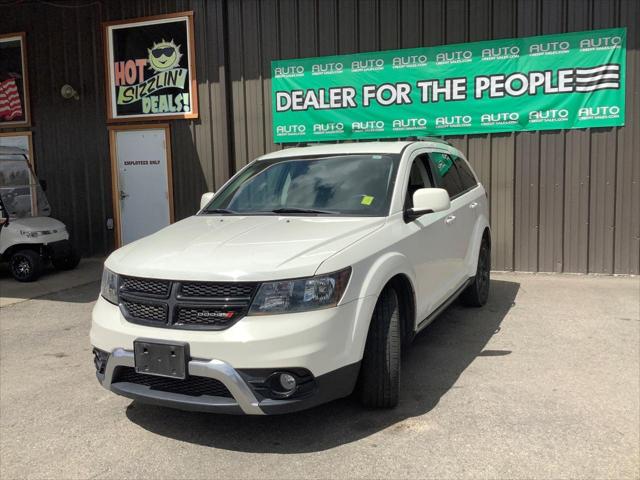 2018 Dodge Journey Crossroad AWD for sale in Hayden, IN