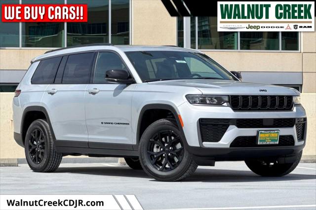2026 Jeep Grand Cherokee L Altitude 4x4 for sale in Walnut Creek, CA