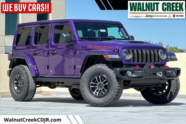 2026 Jeep Wrangler Rubicon X for sale in Walnut Creek, CA