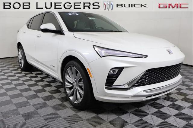 2024 Buick NV Avenir FWD for sale in Jasper, IN