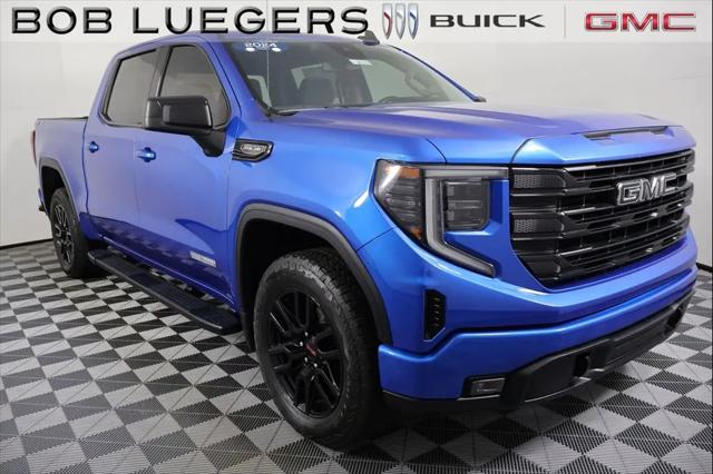 2024 GMC Sierra 1500 4WD Crew Cab Short Box Elevation with 3SB for sale in Jasper, IN