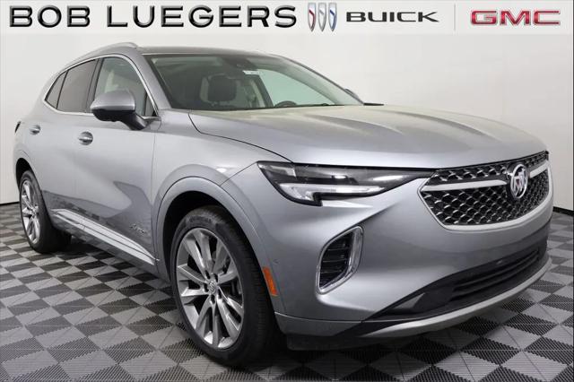 2023 Buick Envision Avenir AWD for sale in Jasper, IN