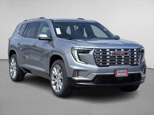 2026 GMC Acadia Denali AWD for sale in Billings, MT