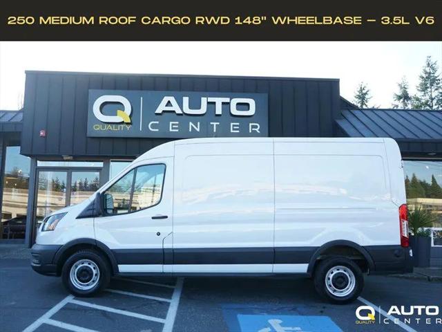 2024 Ford Transit Cargo Van Base for sale in Lynnwood, WA