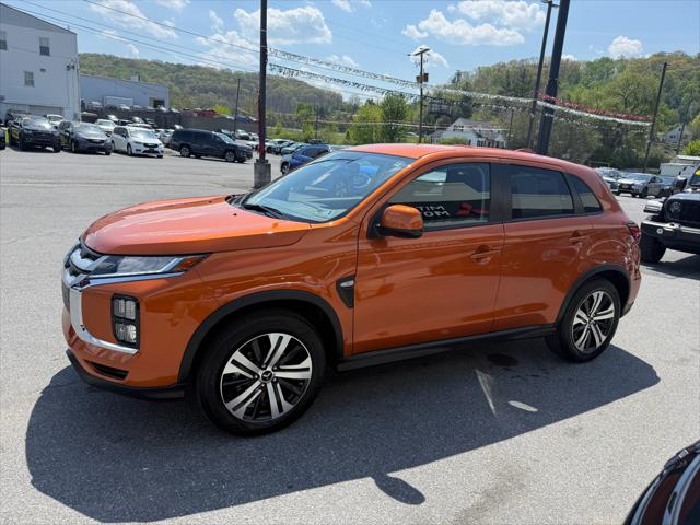 2026 Mitsubishi Outlander Sport 2.0 ES for sale in PRINCETON, WV