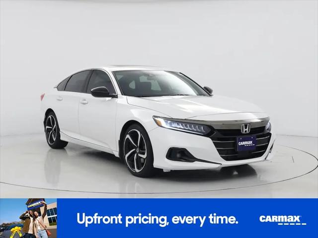 2021 Honda Accord Sport 2.0T for sale in Woodbridge, VA