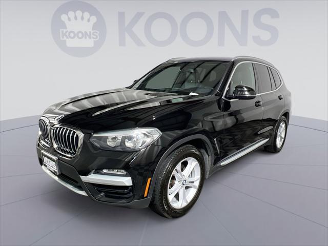 2018 BMW X3 xDrive30i for sale in Woodbridge, VA