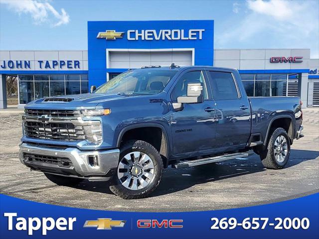 2026 Chevrolet Silverado 2500HD Crew Cab, Standard Bed, LT, 4WD for sale in Paw Paw, MI