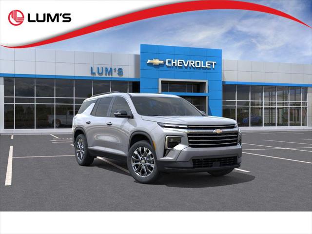 2026 Chevrolet Traverse FWD LT for sale in McMinnville, OR