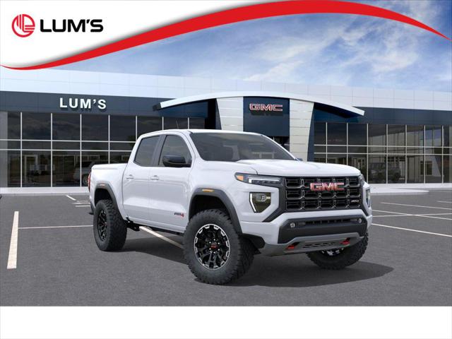 2026 GMC Canyon AT4, 4WD for sale in McMinnville, OR