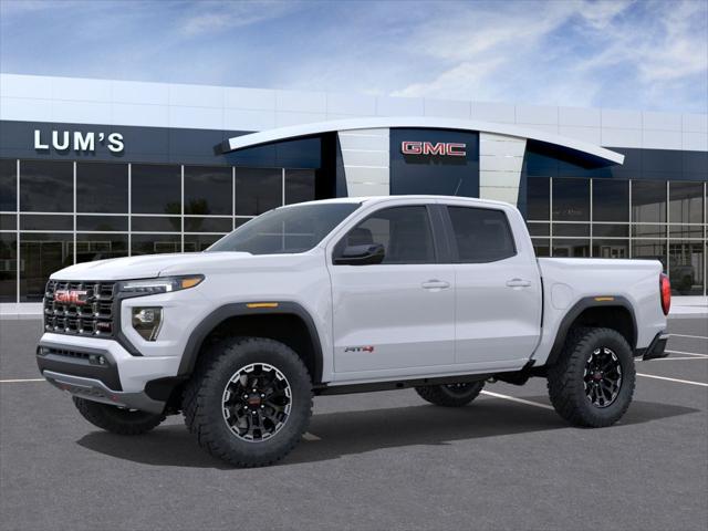 2026 GMC Canyon AT4, 4WD