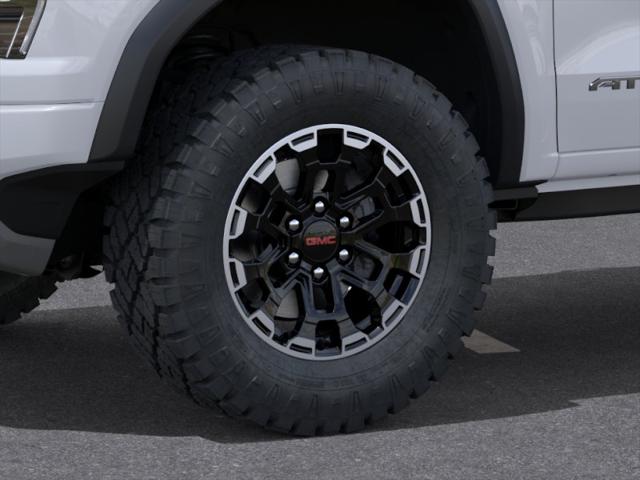 2026 GMC Canyon AT4, 4WD