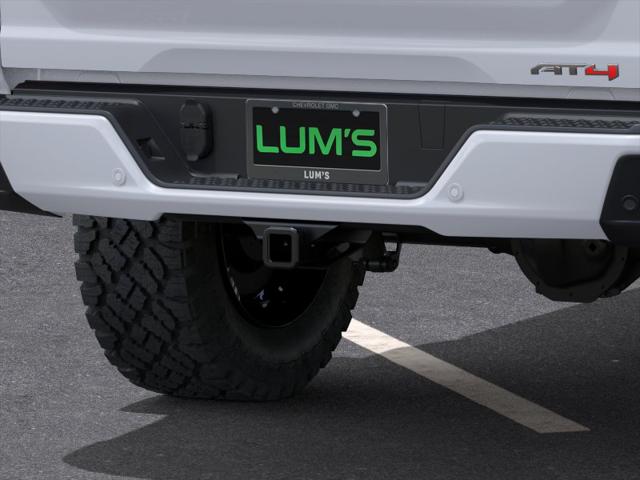 2026 GMC Canyon AT4, 4WD