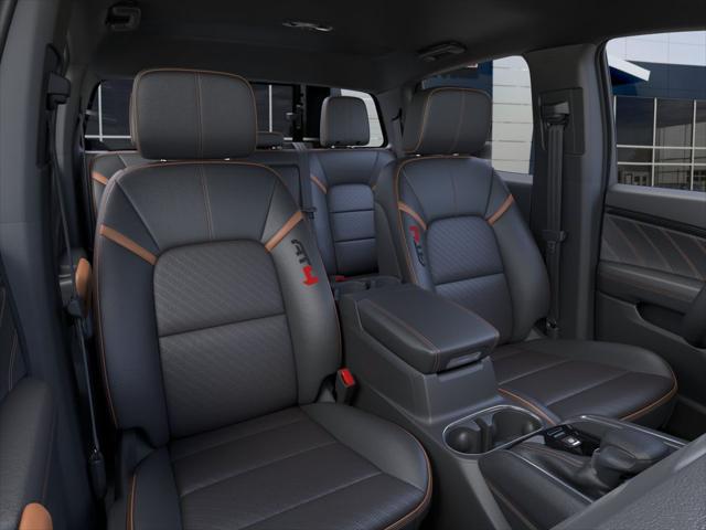 2026 GMC Canyon AT4, 4WD