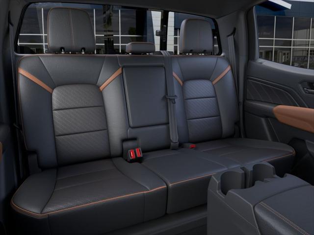 2026 GMC Canyon AT4, 4WD