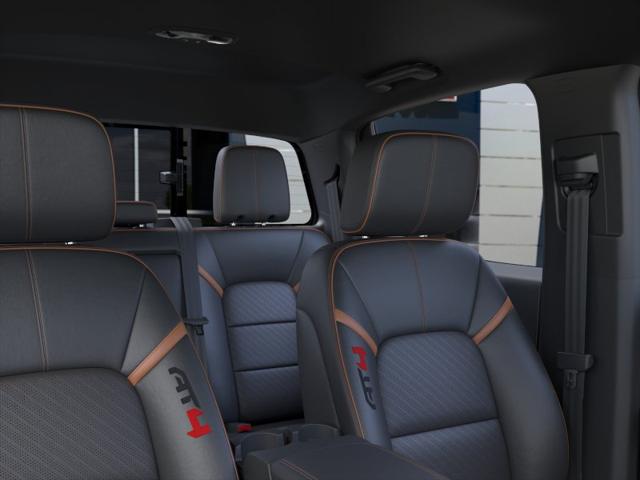 2026 GMC Canyon AT4, 4WD