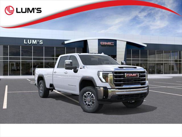 2026 GMC Sierra 3500HD Crew Cab, Long Bed, SLT Dual Rear Wheel, 4WD for sale in McMinnville, OR