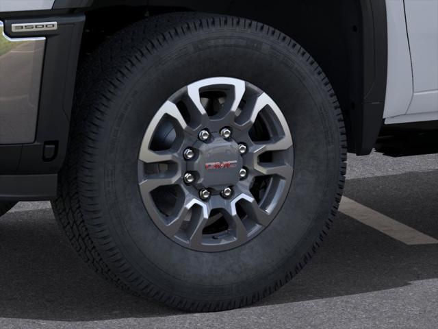 2026 GMC Sierra 3500HD Crew Cab, Long Bed, SLT Dual Rear Wheel, 4WD