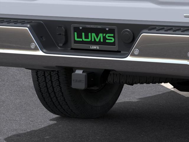 2026 GMC Sierra 3500HD Crew Cab, Long Bed, SLT Dual Rear Wheel, 4WD
