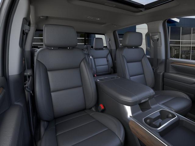 2026 GMC Sierra 3500HD Crew Cab, Long Bed, SLT Dual Rear Wheel, 4WD