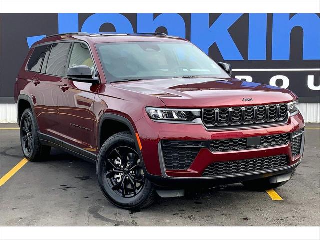 2026 Jeep Grand Cherokee L Altitude 4x4