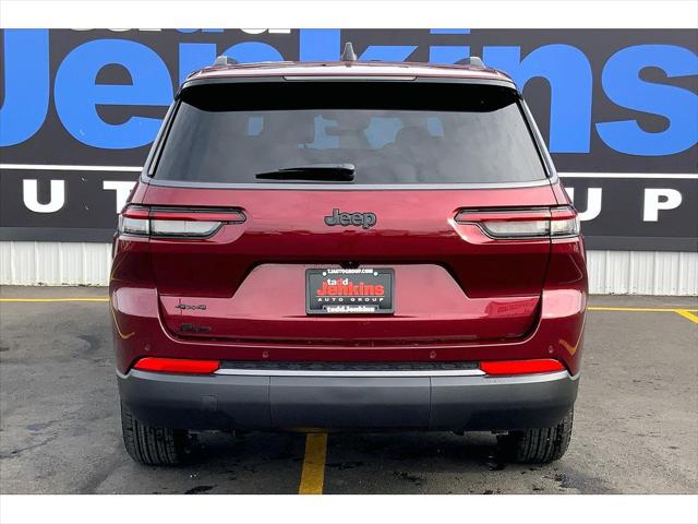 2026 Jeep Grand Cherokee L Altitude 4x4