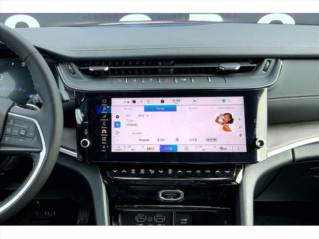 2026 Jeep Grand Cherokee L Altitude 4x4