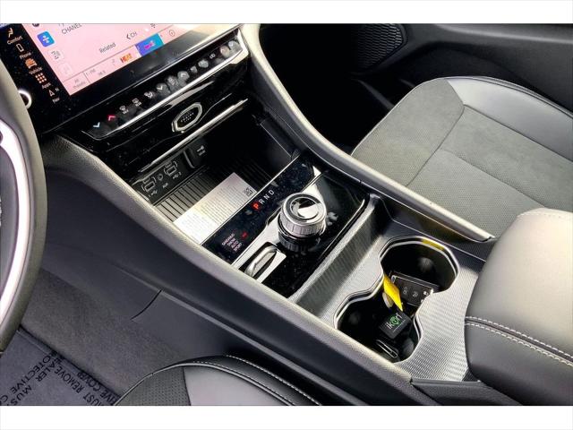 2026 Jeep Grand Cherokee L Altitude 4x4