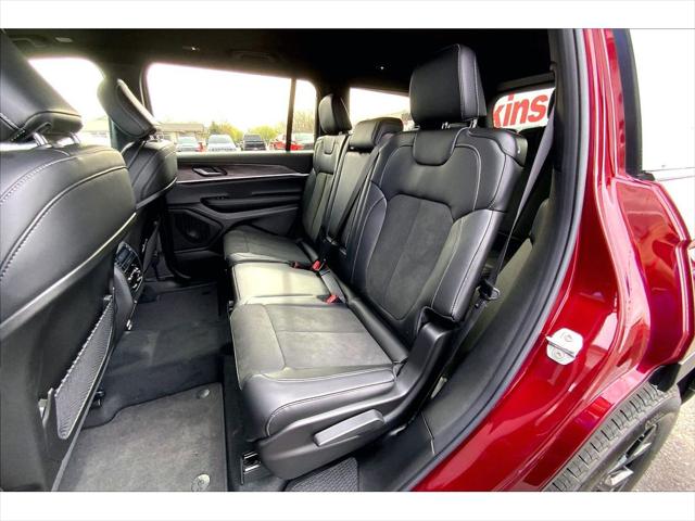 2026 Jeep Grand Cherokee L Altitude 4x4