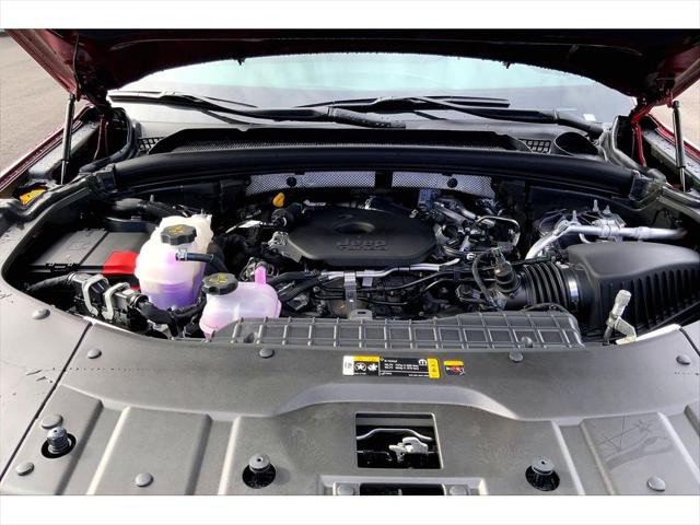 2026 Jeep Grand Cherokee L Altitude 4x4