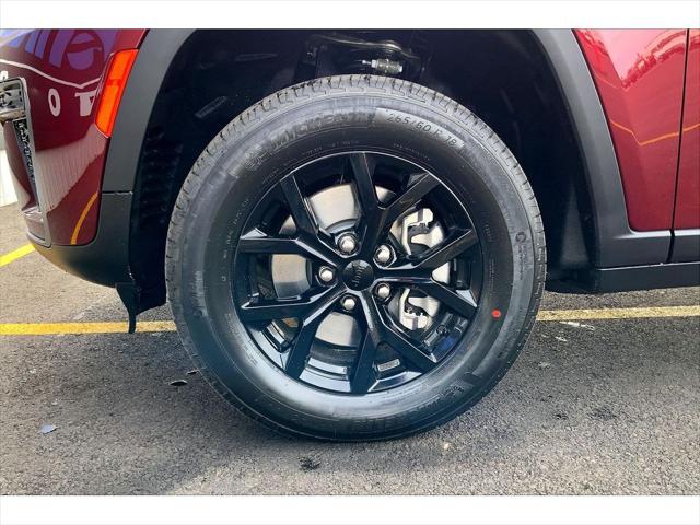 2026 Jeep Grand Cherokee L Altitude 4x4