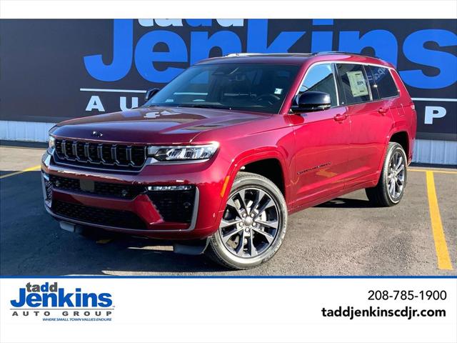 2026 Jeep Grand Cherokee L Limited Reserve 4x4 for sale in Blackfoot, ID