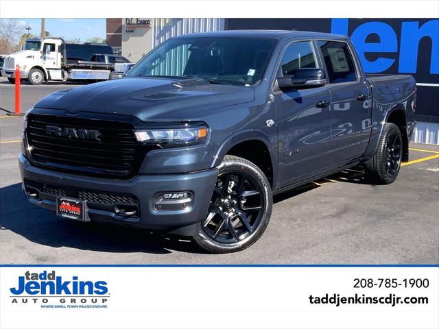 2026 Ram 1500 Laramie Crew Cab 4x4 5'7" Box for sale in Blackfoot, ID