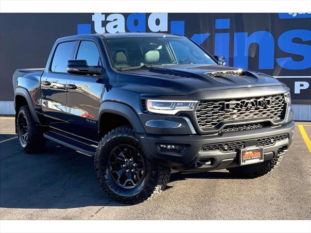 2026 Ram 1500 RHO Crew Cab 4x4 57 Box