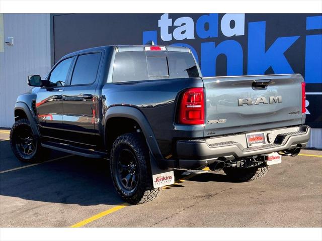 2026 Ram 1500 RHO Crew Cab 4x4 57 Box