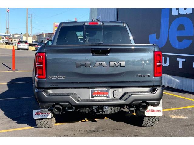2026 Ram 1500 RHO Crew Cab 4x4 57 Box