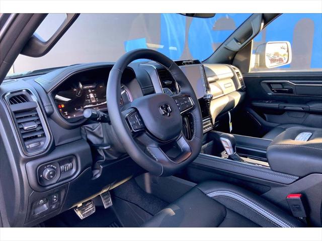 2026 Ram 1500 RHO Crew Cab 4x4 57 Box
