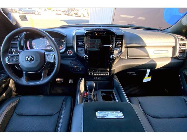 2026 Ram 1500 RHO Crew Cab 4x4 57 Box