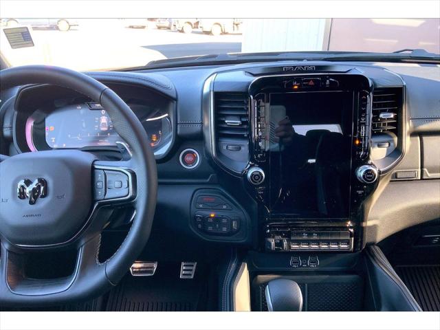 2026 Ram 1500 RHO Crew Cab 4x4 57 Box