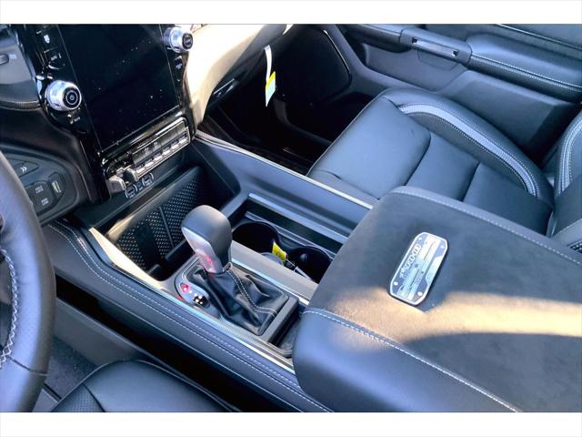 2026 Ram 1500 RHO Crew Cab 4x4 57 Box