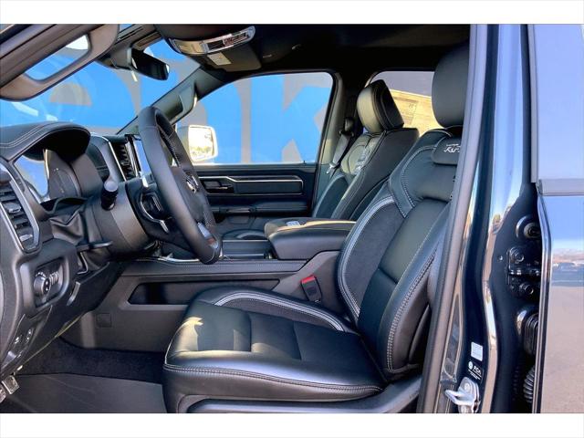 2026 Ram 1500 RHO Crew Cab 4x4 57 Box