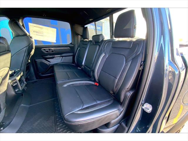 2026 Ram 1500 RHO Crew Cab 4x4 57 Box