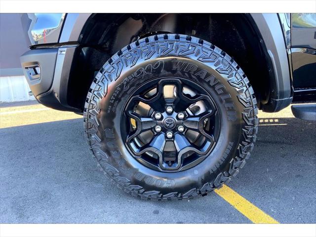 2026 Ram 1500 RHO Crew Cab 4x4 57 Box