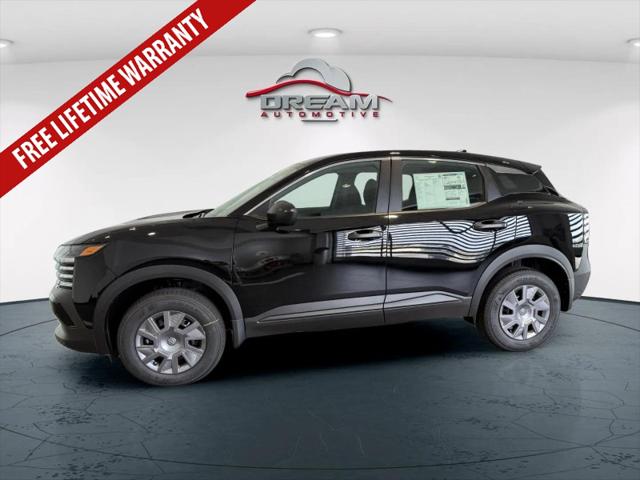 2026 Nissan Kicks S