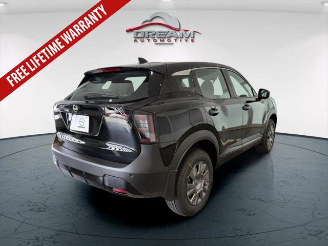 2026 Nissan Kicks S