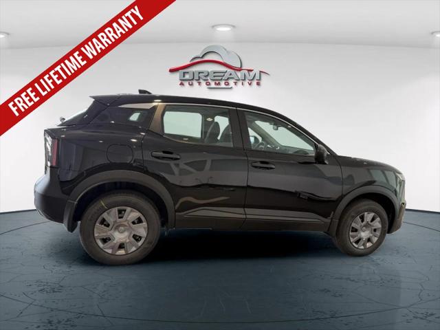 2026 Nissan Kicks S