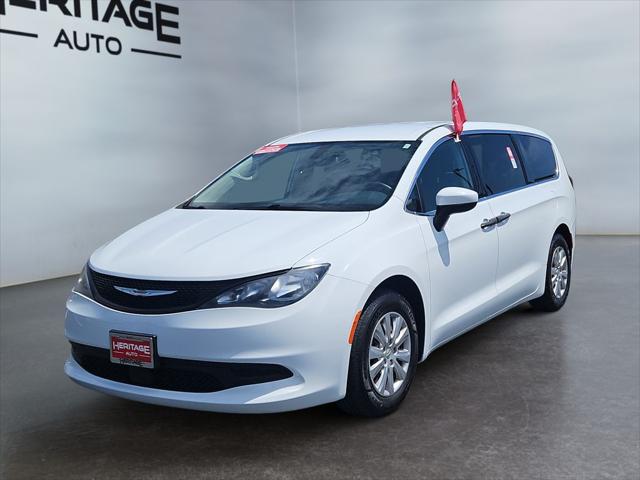 2021 Chrysler Voyager L for sale in North Logan, UT