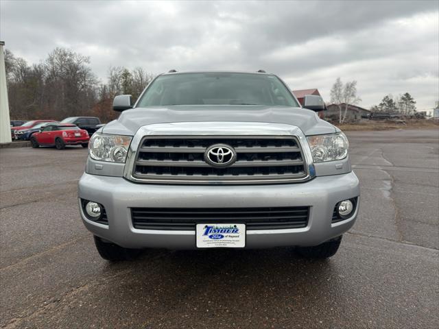 2017 Toyota Sequoia SR5
